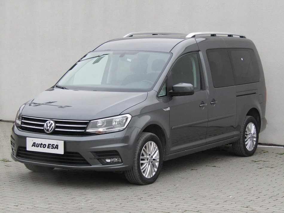 Volkswagen Caddy 2.0TDi Comfortline MAXi 7míst