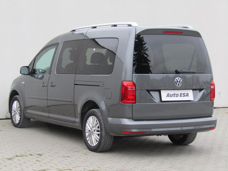Volkswagen Caddy 2.0TDi Comfortline MAXi 7míst