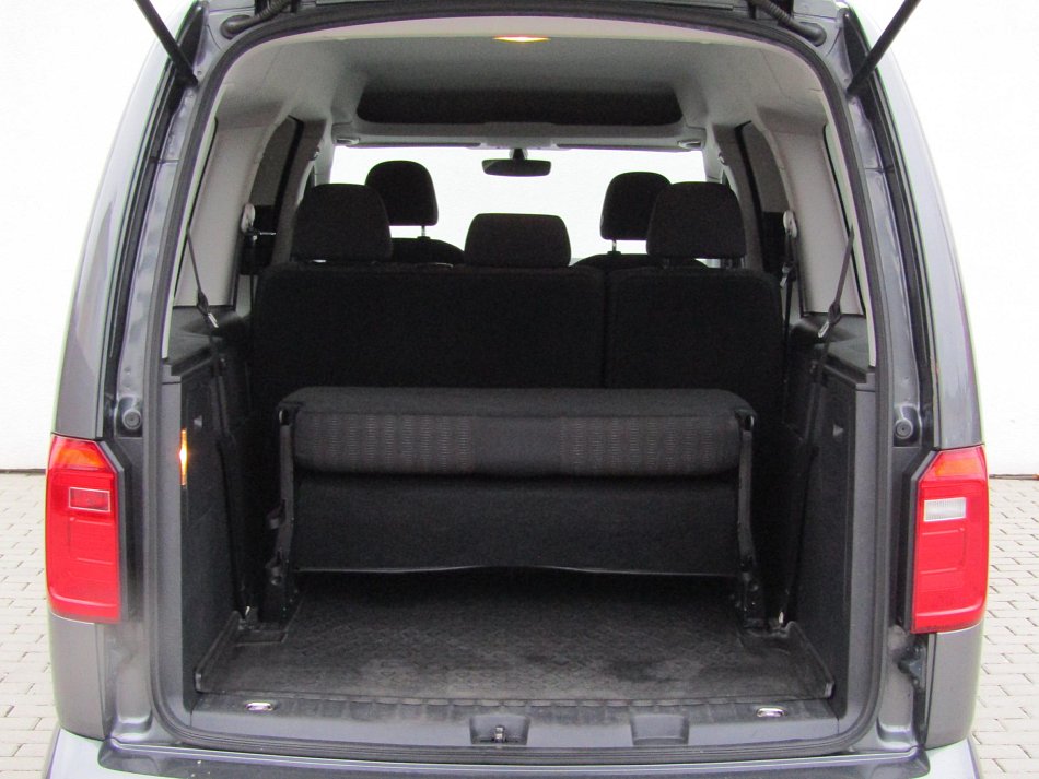 Volkswagen Caddy 2.0TDi Comfortline MAXi 7míst