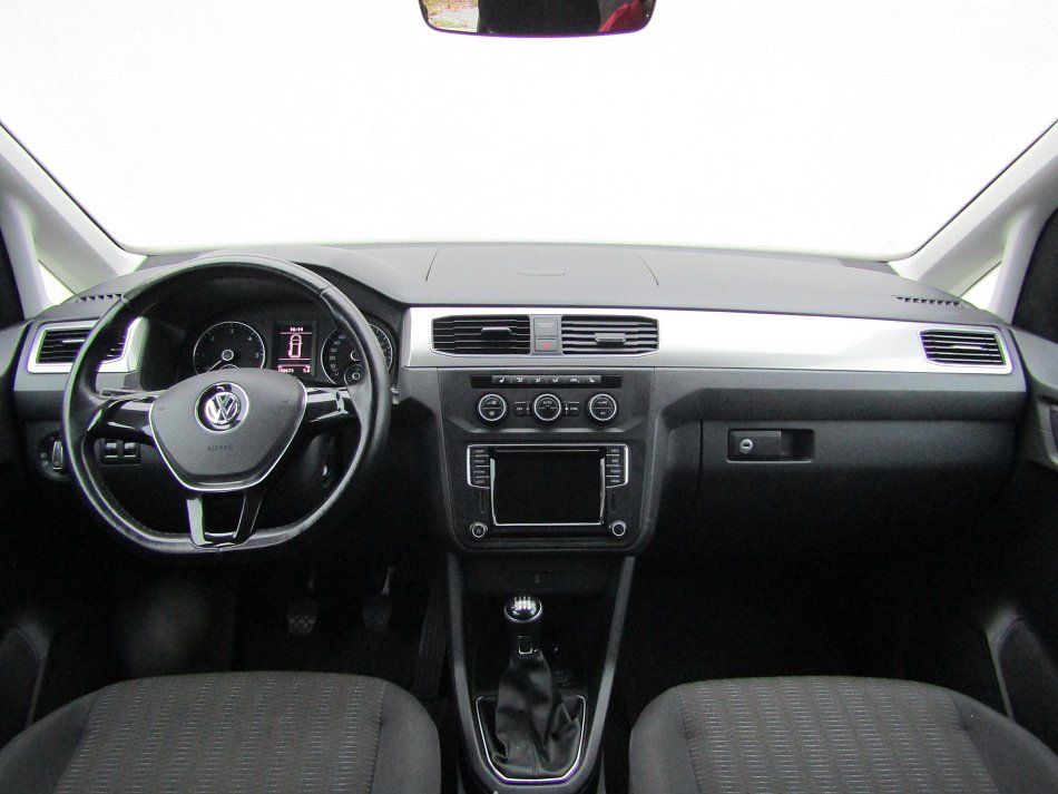 Volkswagen Caddy 2.0TDi Comfortline MAXi 7míst