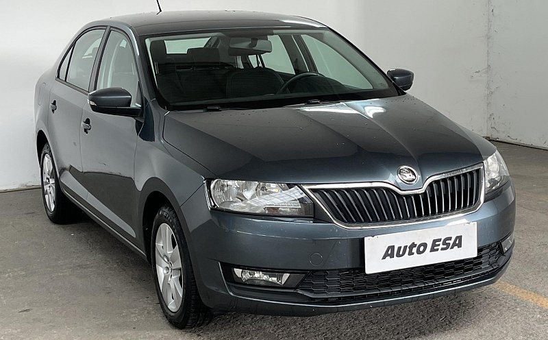 Škoda Rapid 1.0TSi 