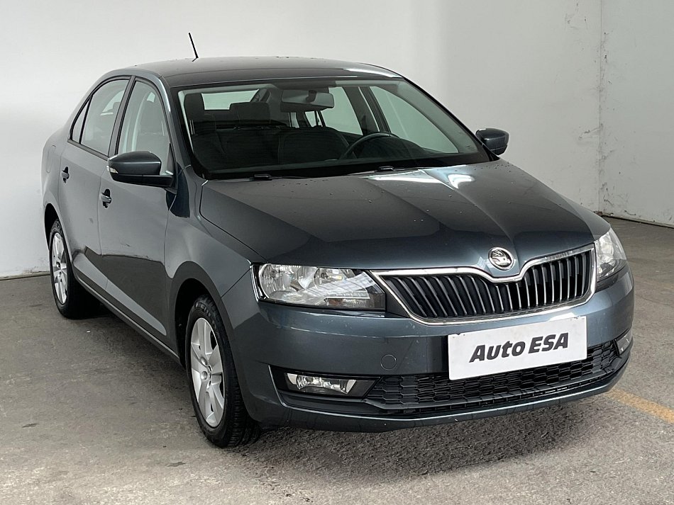 Škoda Rapid 1.0TSi 