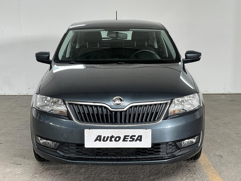 Škoda Rapid 1.0TSi 
