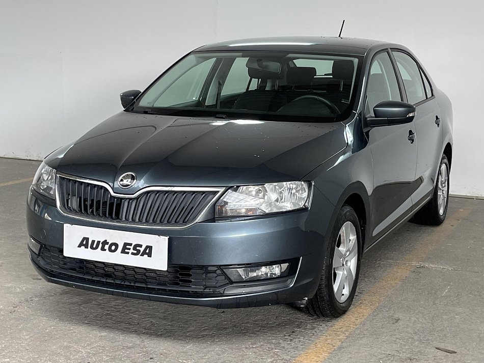 Škoda Rapid 1.0TSi 