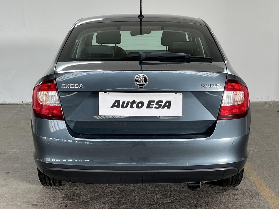 Škoda Rapid 1.0TSi 