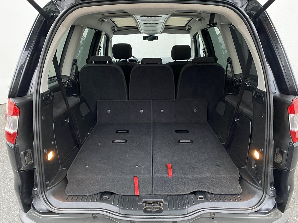 Ford Galaxy 2.0 TDCi Titanium