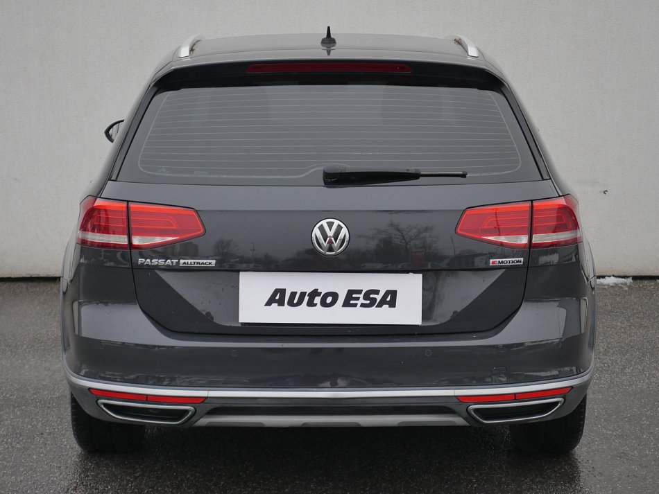 Volkswagen Passat 2.0 TDi Alltrack 4x4