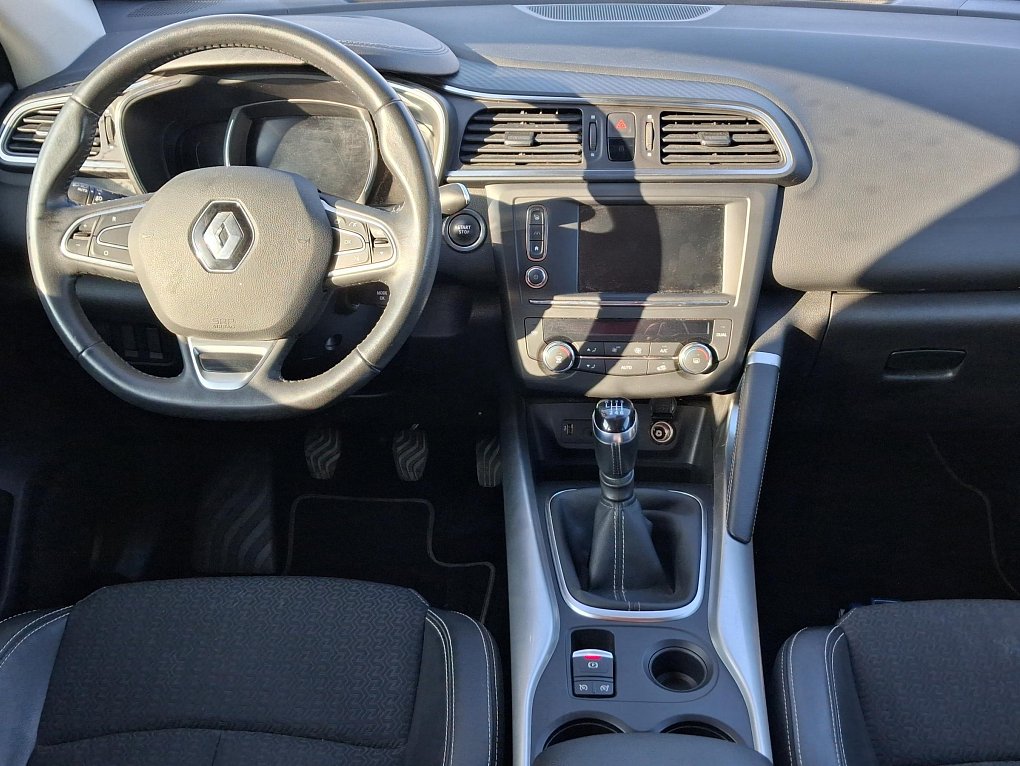 Renault Kadjar 1.2TCE 