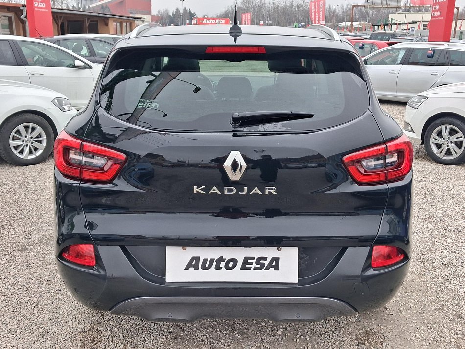 Renault Kadjar 1.2TCE 