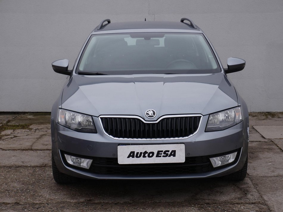 Škoda Octavia III 2.0TDi Elegance