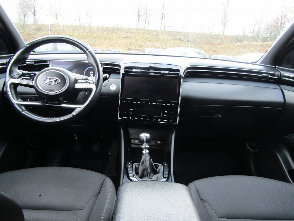 Hyundai Tucson 1.6CRDi 