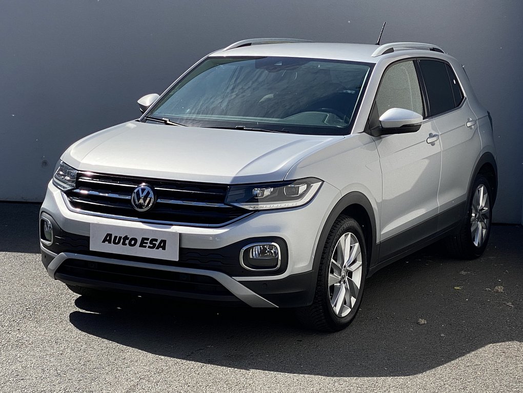 Volkswagen T-Cross 1.0 TSi Highline