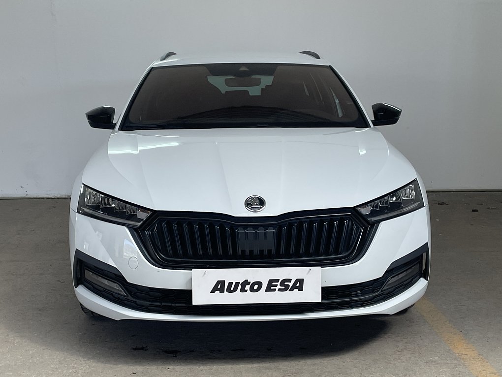 Škoda Octavia IV 1.5TSi Style