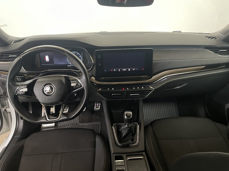 Škoda Octavia IV 1.5TSi Style