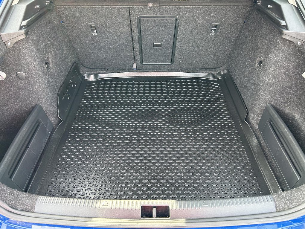 Škoda Octavia III 1.0TSI 