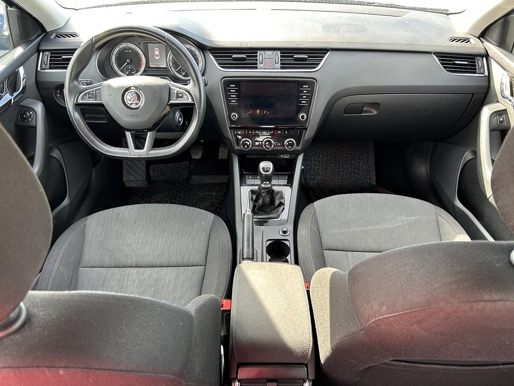 Škoda Octavia III 1.0TSI 