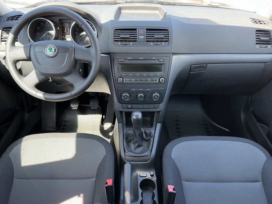 Škoda Yeti 1.2 TSi 