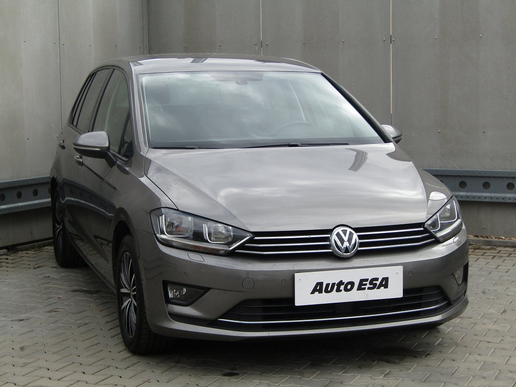 Volkswagen Sportsvan 1.6 TDi 