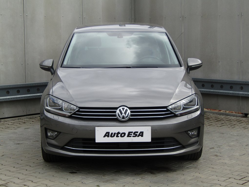 Volkswagen Sportsvan 1.6 TDi 