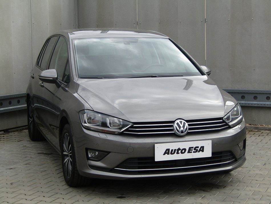 Volkswagen Sportsvan 1.6 TDi 