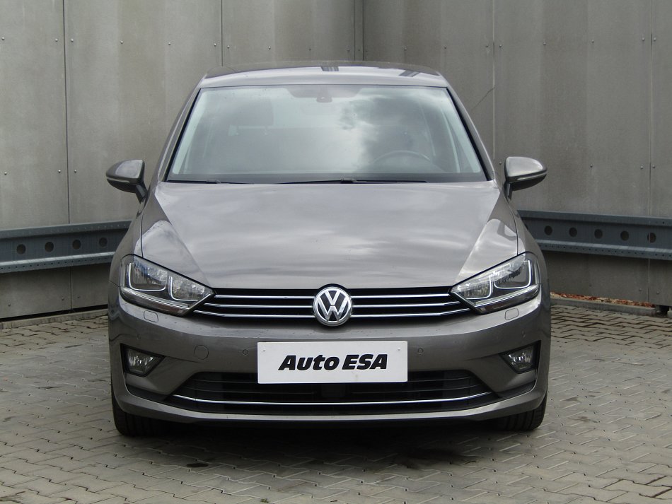 Volkswagen Sportsvan 1.6 TDi 