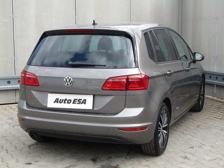 Volkswagen Sportsvan 1.6 TDi 