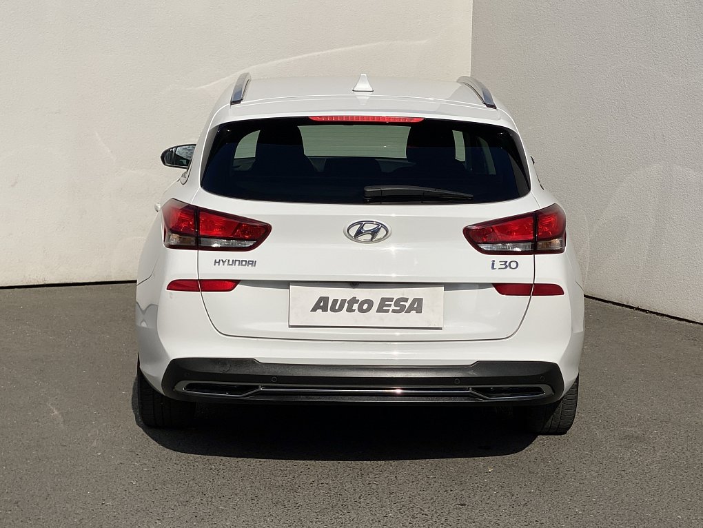 Hyundai I30 1.6 CRDi 