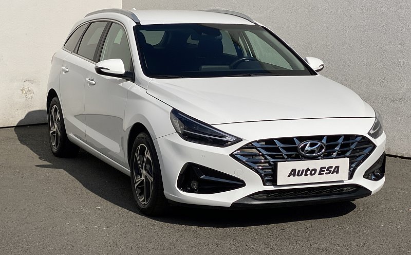 Hyundai I30 1.6 CRDi 