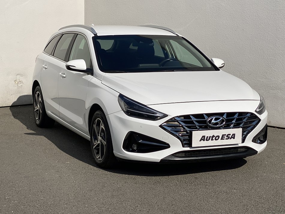 Hyundai I30 1.6 CRDi 
