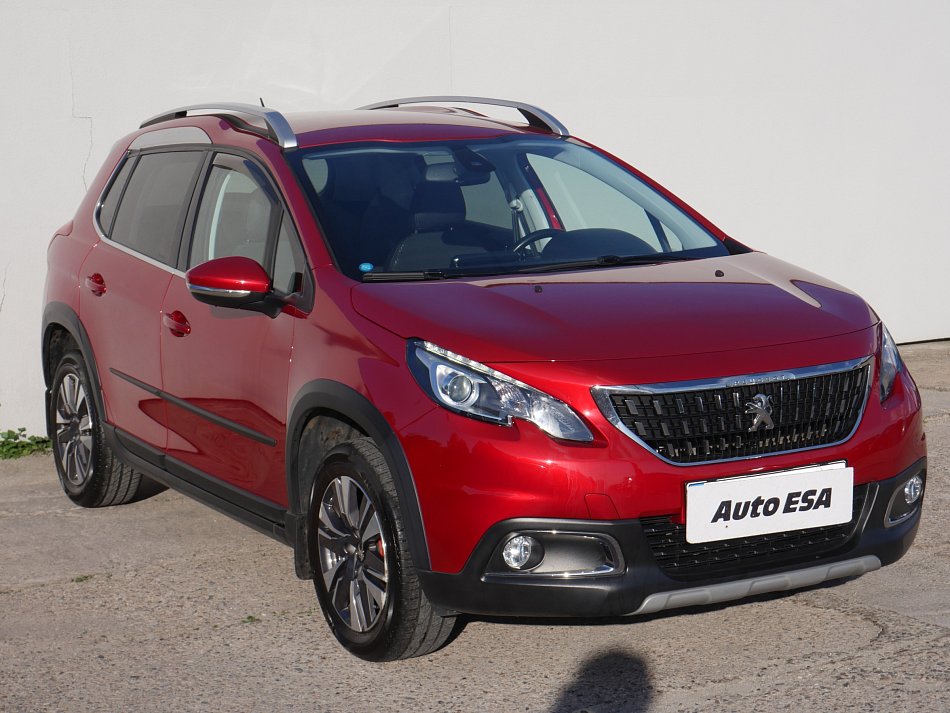 Peugeot 2008 1.2 PT 