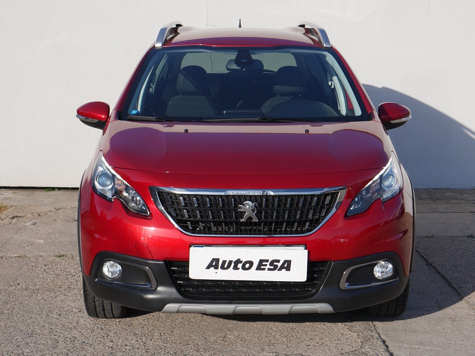 Peugeot 2008 1.2 PT 
