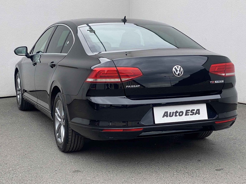 Volkswagen Passat 1.4 TSi Comfortline