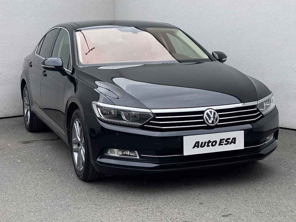 Volkswagen Passat 1.4 TSi Comfortline