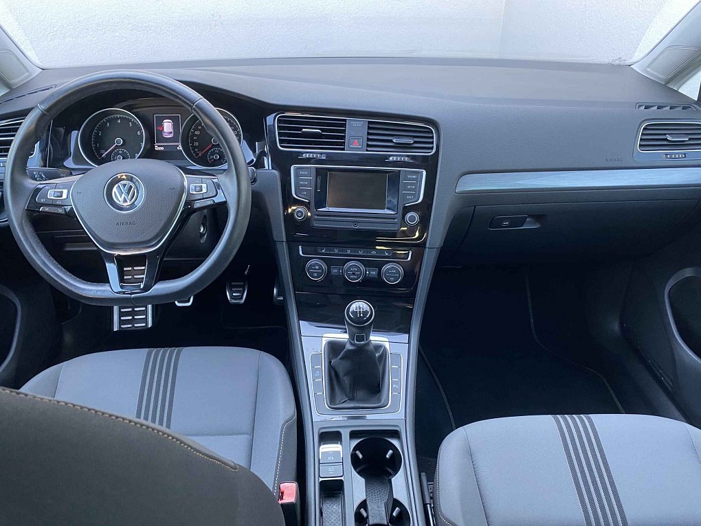 Volkswagen Golf 1.2 TSi Allstar