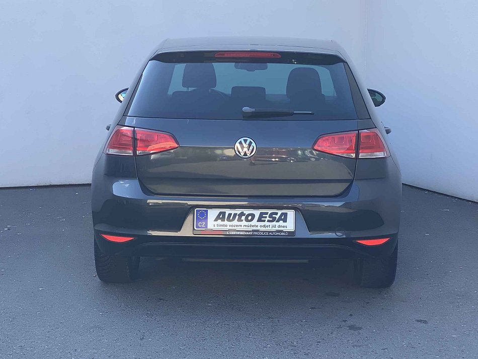 Volkswagen Golf 1.2 TSi Allstar