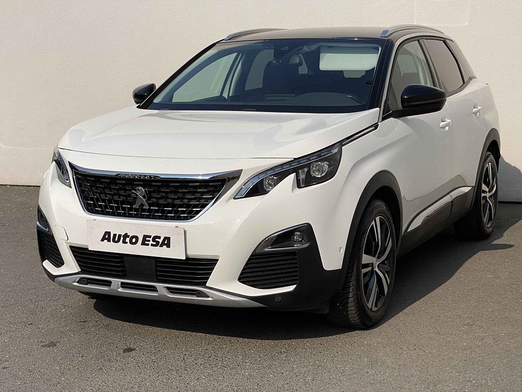 Peugeot 3008 1.2 PT Allure