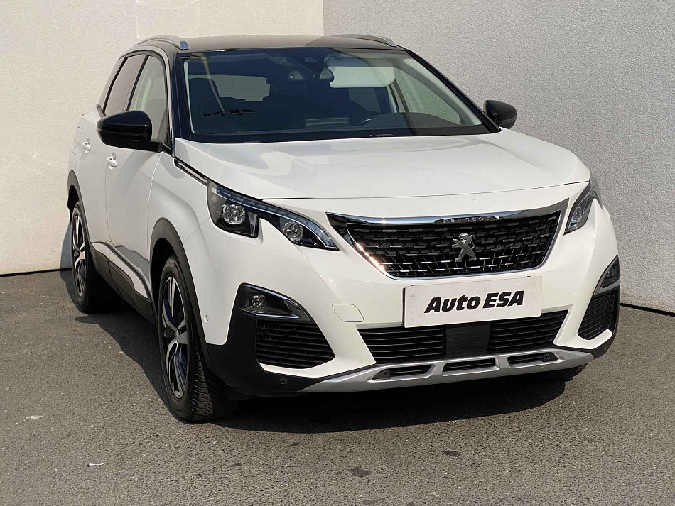 Peugeot 3008 1.2 PT Allure