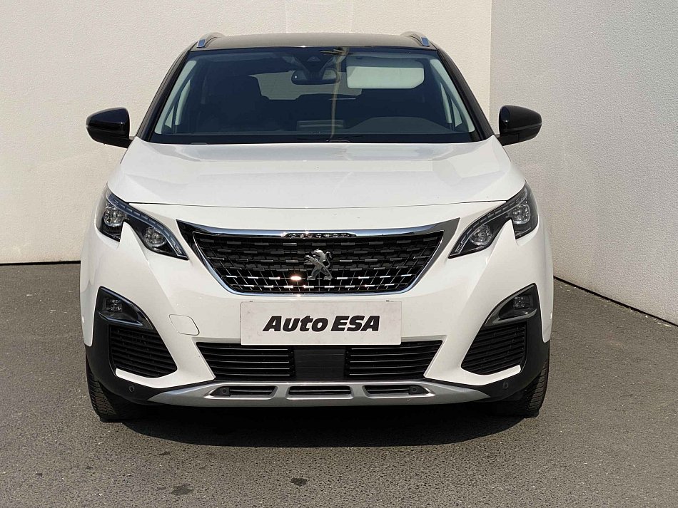 Peugeot 3008 1.2 PT Allure