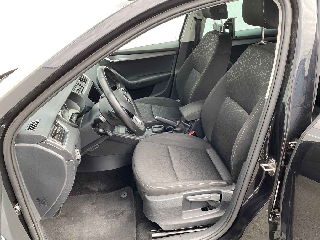 Škoda Octavia III 1.5 TSi Clever