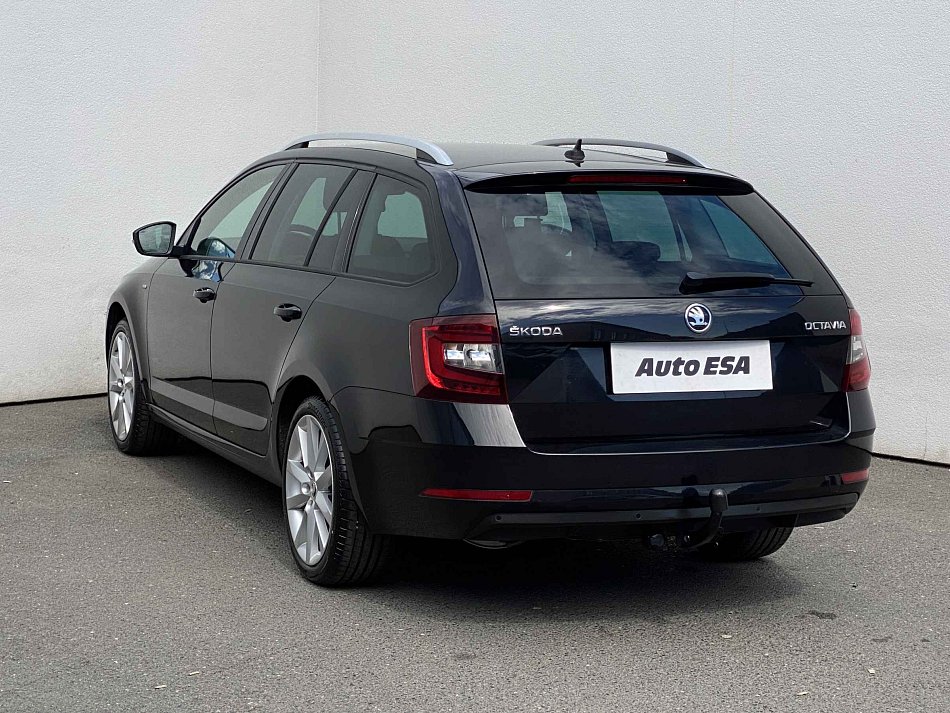 Škoda Octavia III 1.5 TSi Clever