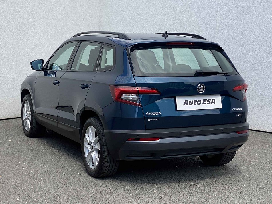 Škoda Karoq 2.0 TDi Ambition 4x4