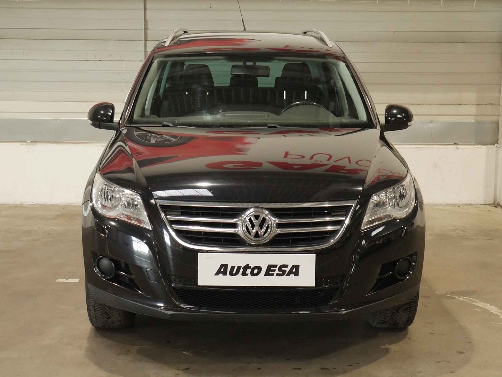 Volkswagen Tiguan 2.0 TDi Sport&Style 4x4