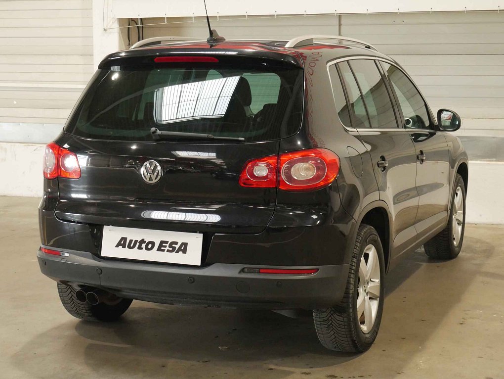 Volkswagen Tiguan 2.0 TDi Sport&Style 4x4