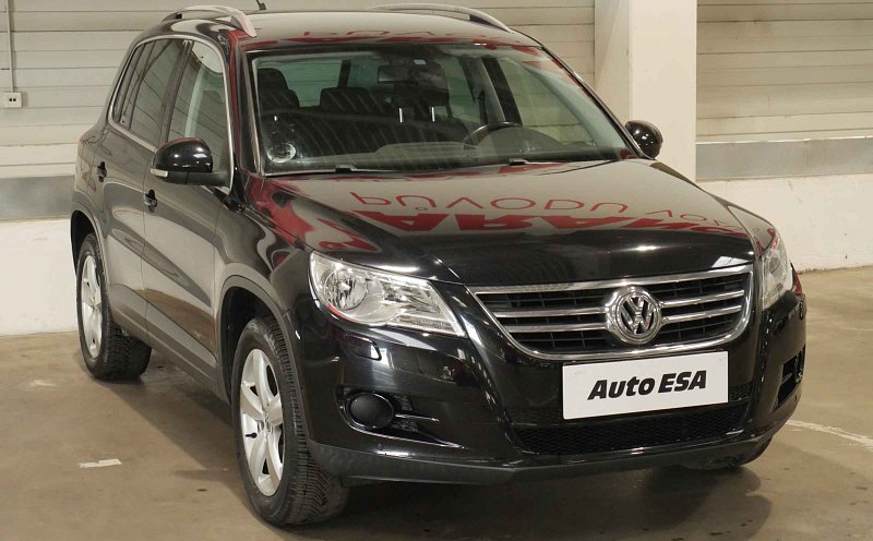 Volkswagen Tiguan 2.0 TDi Sport&Style 4x4