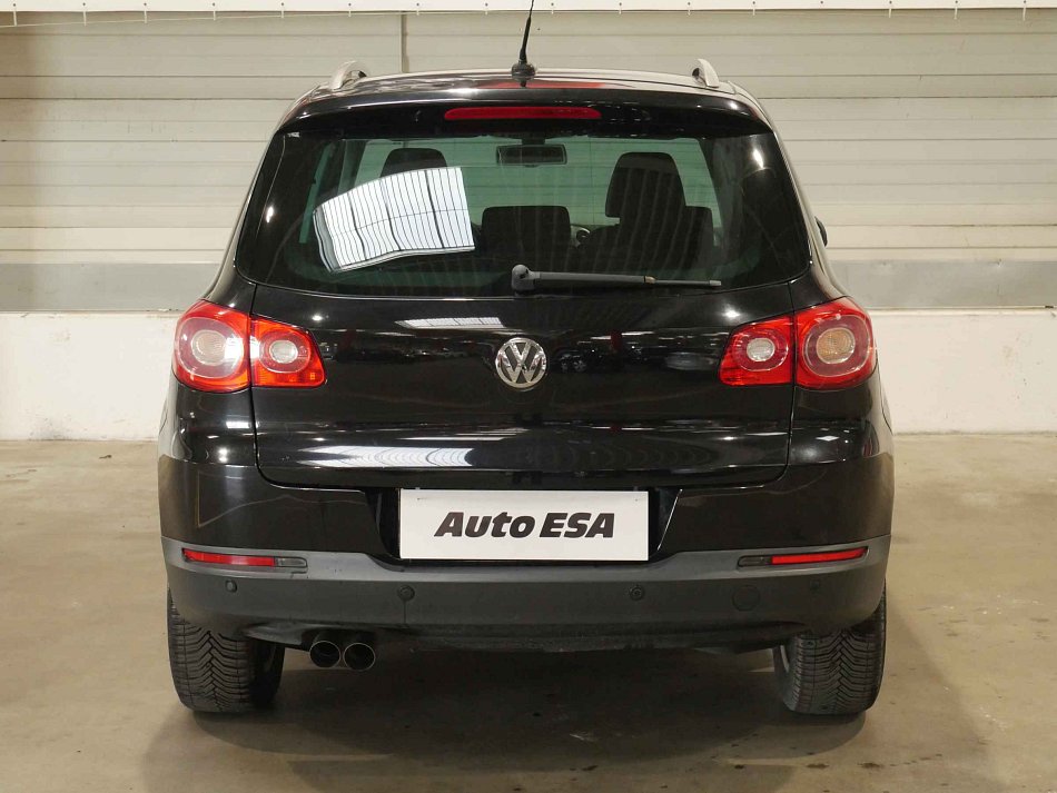 Volkswagen Tiguan 2.0 TDi Sport&Style 4x4