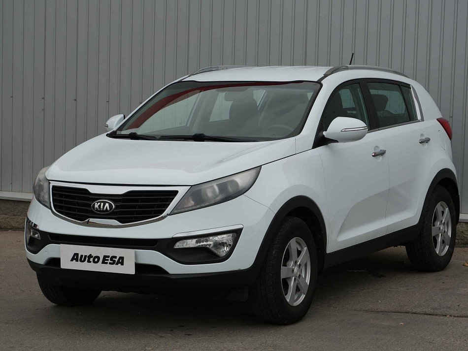 Kia Sportage 1.6 GDi 
