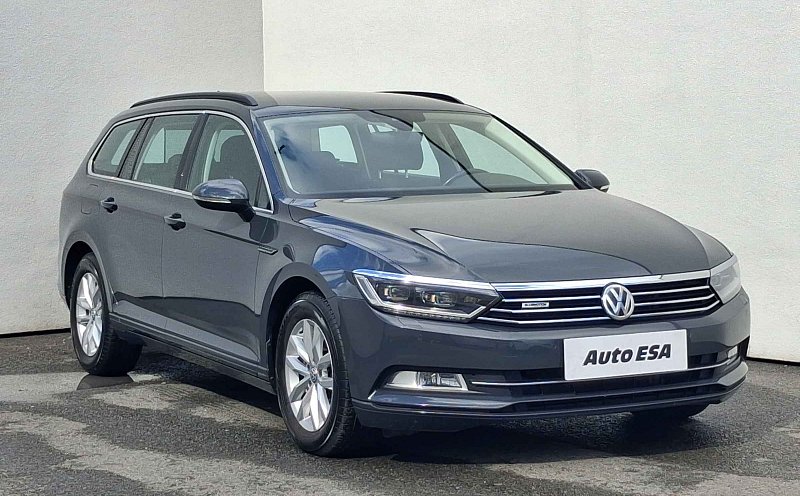 Volkswagen Passat 2.0 TDi 