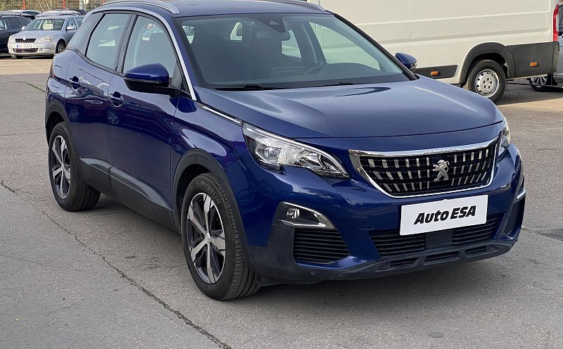 Peugeot 3008 1.5 HDi 