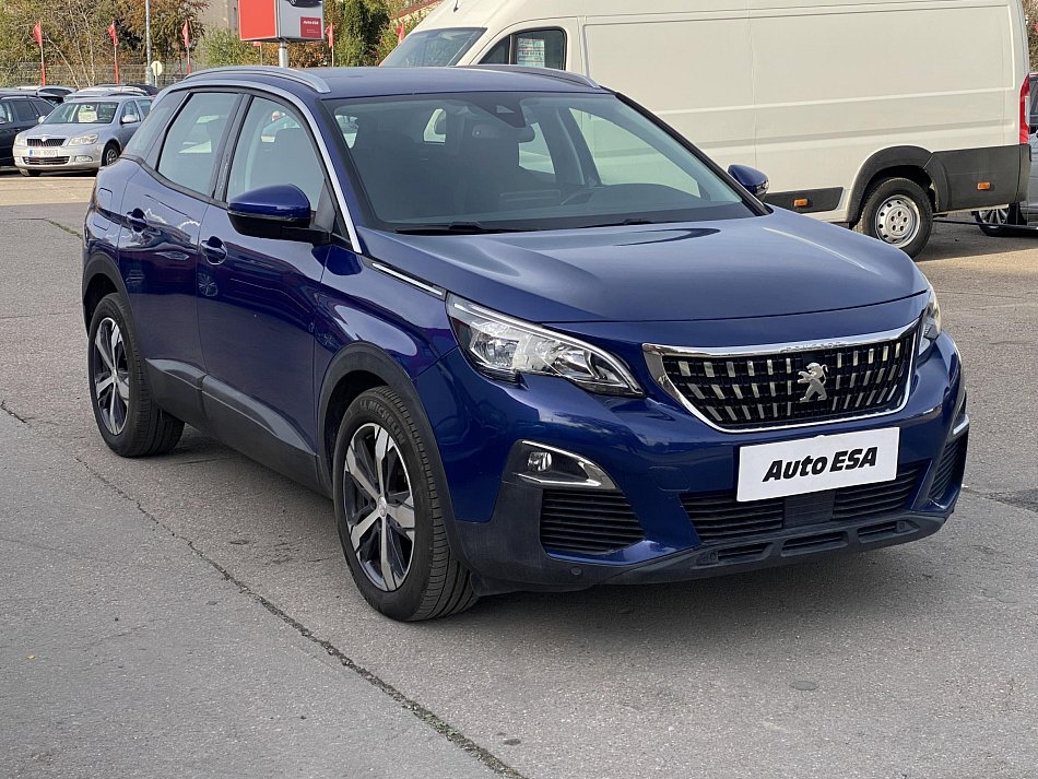 Peugeot 3008 1.5 HDi 