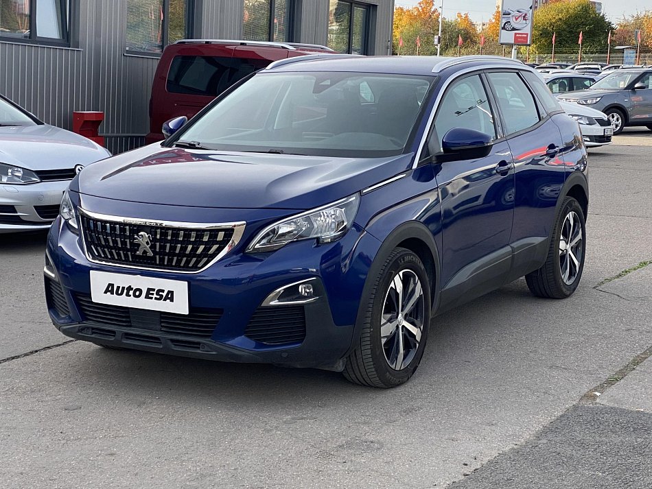 Peugeot 3008 1.5 HDi 